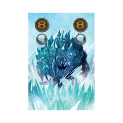 Claim Refuerzos: Hielo