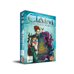 Claim Refuerzos: Magia