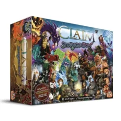 Claim Storage Box