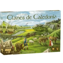 Clanes de Caledonia