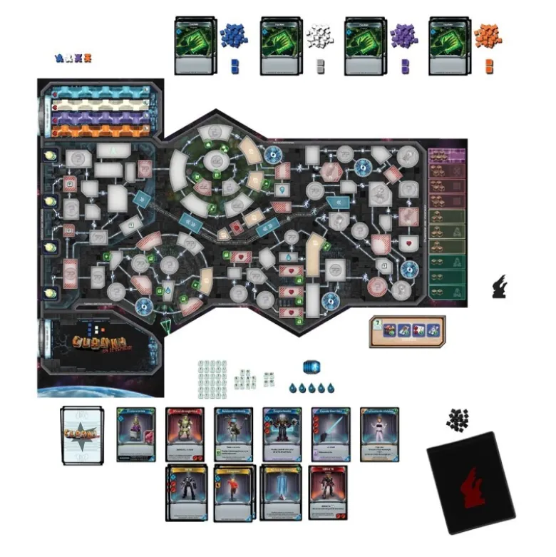 Clank: en el Espacio
