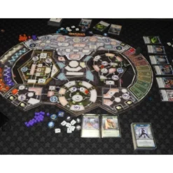 Clank in space: Cyber Station 11