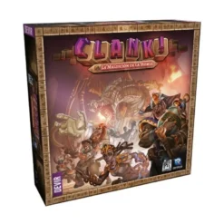 Clank: La maldicion de la momia