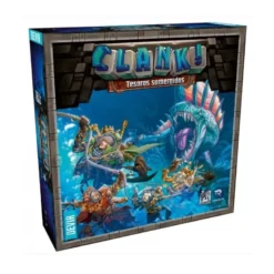 Clank: Tesoros Sumergidos