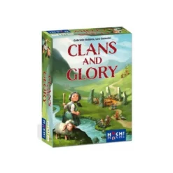 Clans and Glory (castellano)