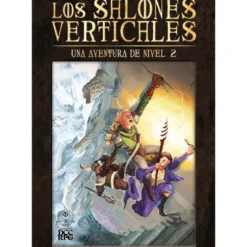 Clasicos del mazmorreo: los salones verticales