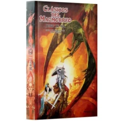 Clasicos del mazmorreo - Segunda Edicion