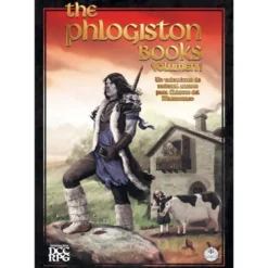 Clasicos del mazmorreo: the phlogiston books vol 1