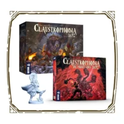 Claustrophobia 1692 | Bundle 1 (castellano)