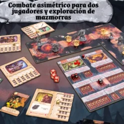 Claustrophobia 1692 | Bundle 2 ¡El legendario dungeon crawler está de vuelta!