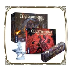 Claustrophobia 1692 | Bundle 2 ¡El legendario dungeon crawler está de vuelta!