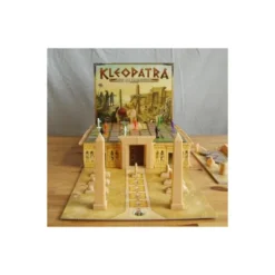 Cleopatra y la sociedad de arquitectos