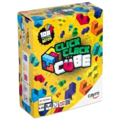 Click Clack Cube