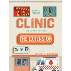 Clinic: The extension