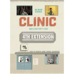Clinic: 4TH extension (castellano)