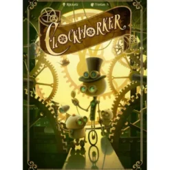 Clockworker (castellano)