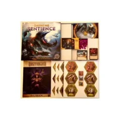 Clockwork wars: sentience