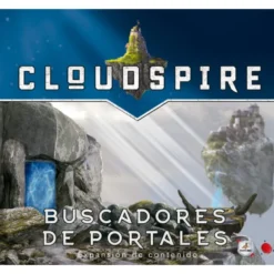 Cloudspire: Buscadores de Portales