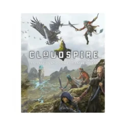 Cloudspire: El Saqueo de Ankar - Escenarios y Escaramuzas adicionales