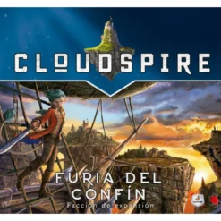 Cloudspire: Furia del Confin