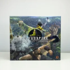 Cloudspire: Miniatures Expansion