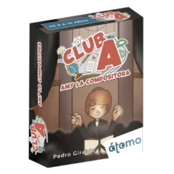 Club A: Amy la Compositora