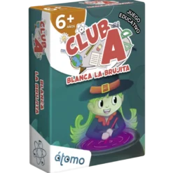 Club A: Blanca la Brujita