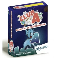 Club A: Blurp el Extraterrestre