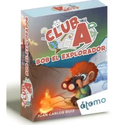 Club A: Bob el Explorador
