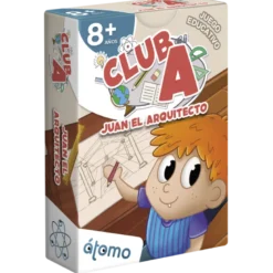 Club A: Juan el Arquitecto