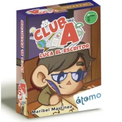 Club A: Luca el Escritor