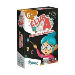 Club A: Mari Luz la Maestra