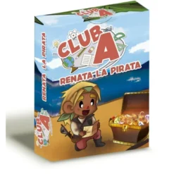 Club A: Renata la Pirata