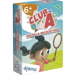 Club A: Rocio la Recolectora