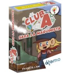 Club A: Sara La Maquinista