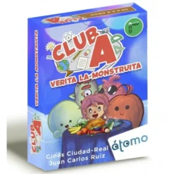 Club A: Verita la Monstruita