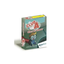 Club A: Willy el Robot