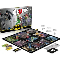 Cluedo Batman