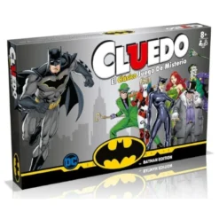 Cluedo Batman