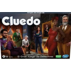 Cluedo: Clasico Edicion Refresh