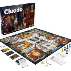 Cluedo: Clasico Edicion Refresh