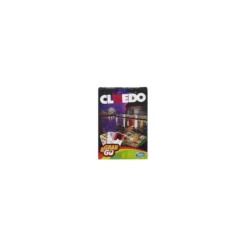 Cluedo de viaje