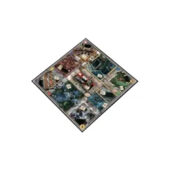 Cluedo Harry Potter