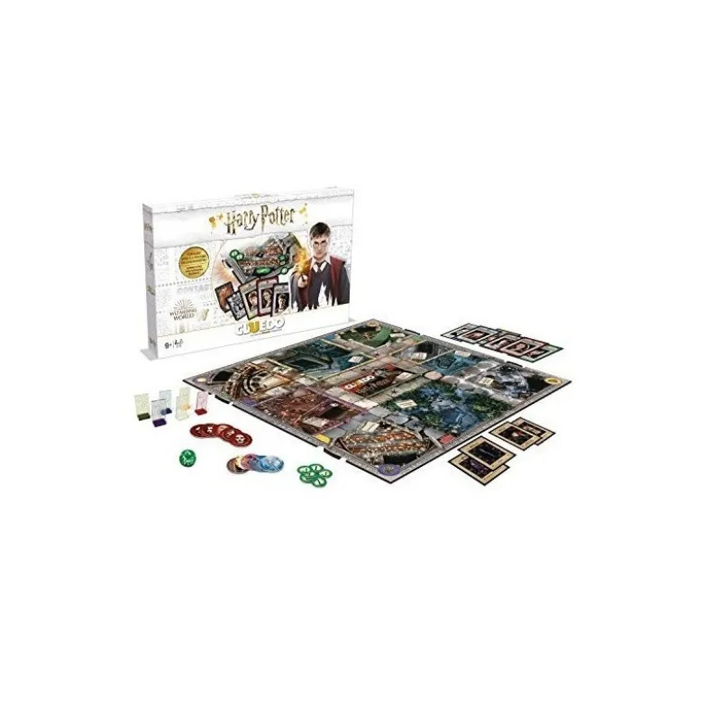 Cluedo Harry Potter - Nueva Edicion