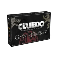 Cluedo Juego De Tronos