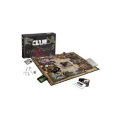 Cluedo Juego De Tronos