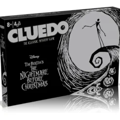 Cluedo: The Nightmare Before Christmas