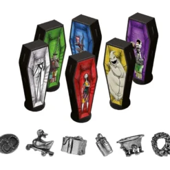 Cluedo: The Nightmare Before Christmas