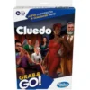 Cluedo: Viaje - Edicion Grab and Go (castellano)