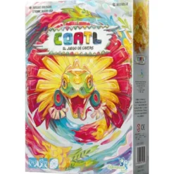 Coatl: el Juego de Cartas